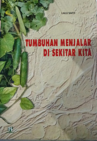 Image of Tumbuhan Menjalar Di Sekitar Kita
