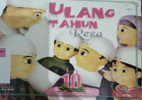 Image of ULANG TAHUN REZA