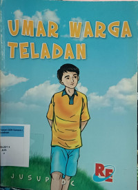 Image of Umar Warga Teladan
