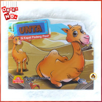 Image of Unta Si Kapal Padang Pasir