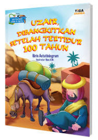 Image of Uzair Dibangkitkan Setelah Tertidur 100 Tahun