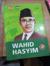 Image of WAHID HASYIM