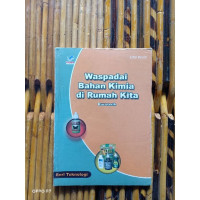 Image of Waspadai Bahan Kimia di Rumah Kita