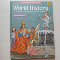 Image of World History Amazing Fun Facts and Stories Behind