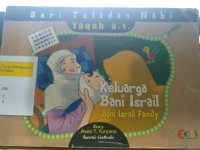 Image of Yaqub a.s. Keluarga Bani Israil