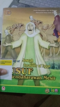 Image of Yusuf Bendaharawan Muslim