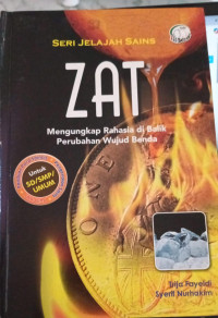 Image of Zat Mengungkap Rahasia Perubahan Wujud Benda